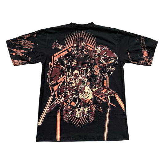 STAR WARS ALL OVER PRINT