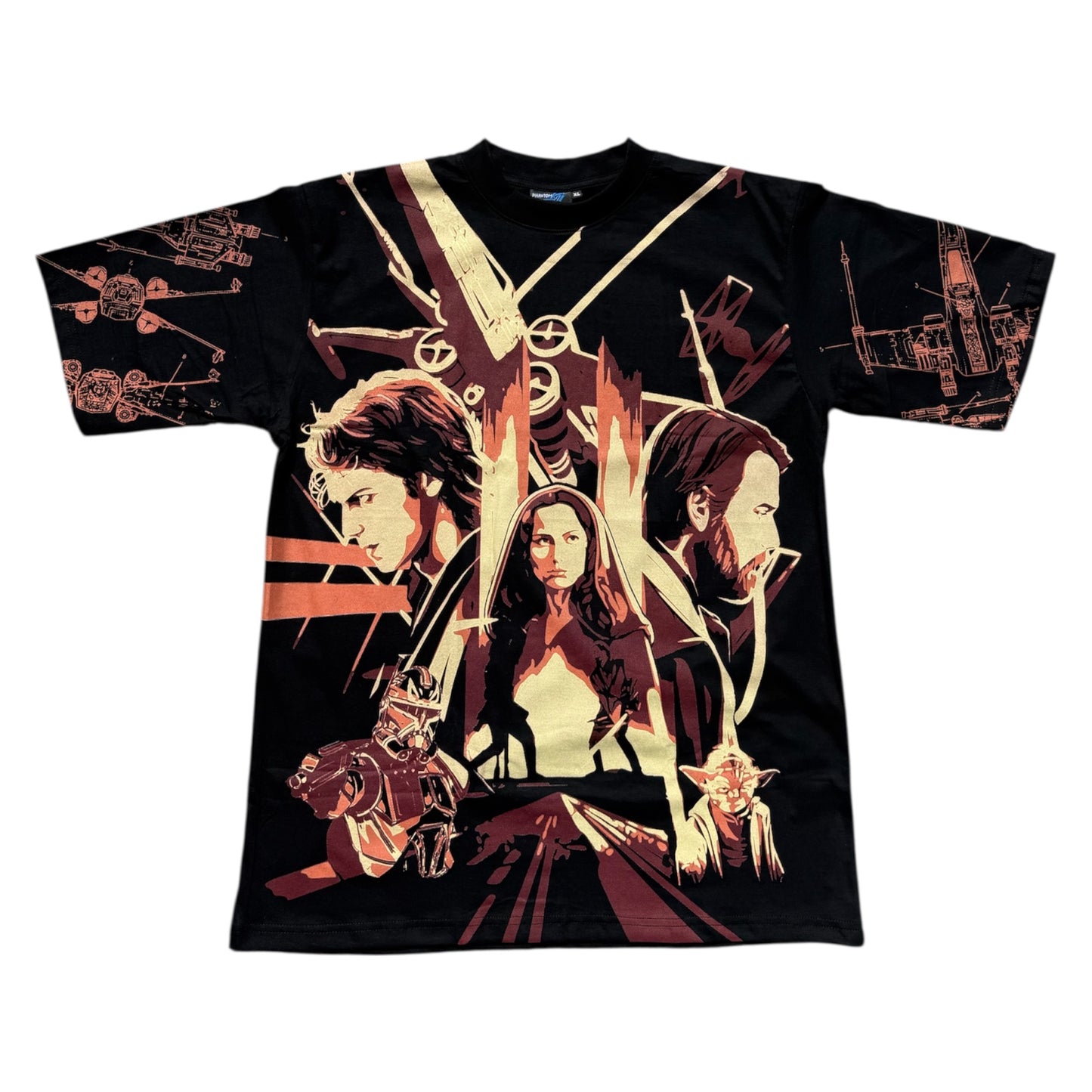 STAR WARS ALL OVER PRINT