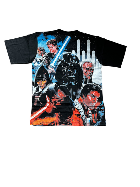 MODERN BOOT STAR WARS LIMITED EDITION NO REPRINT AOP