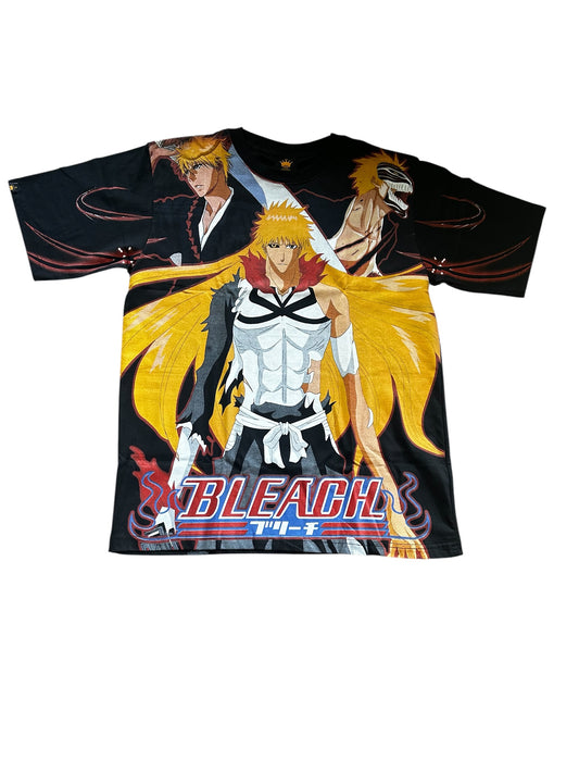 MODERN BOOT BLEACH LIMITED EDITION NO REPRINT AOP