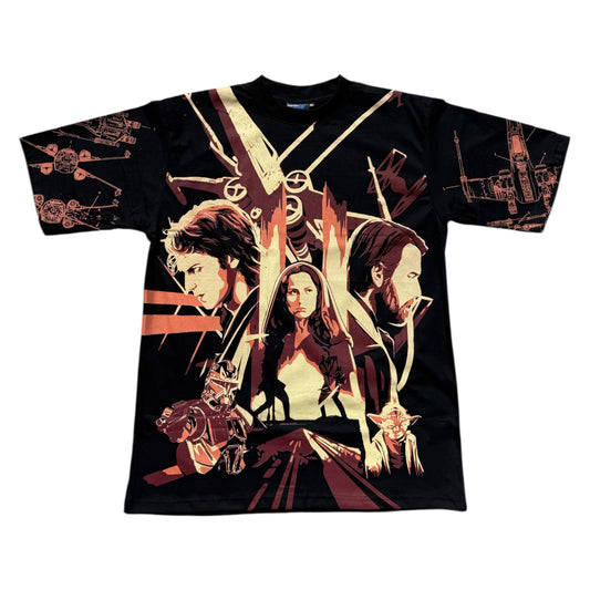 STAR WARS ALL OVER PRINT
