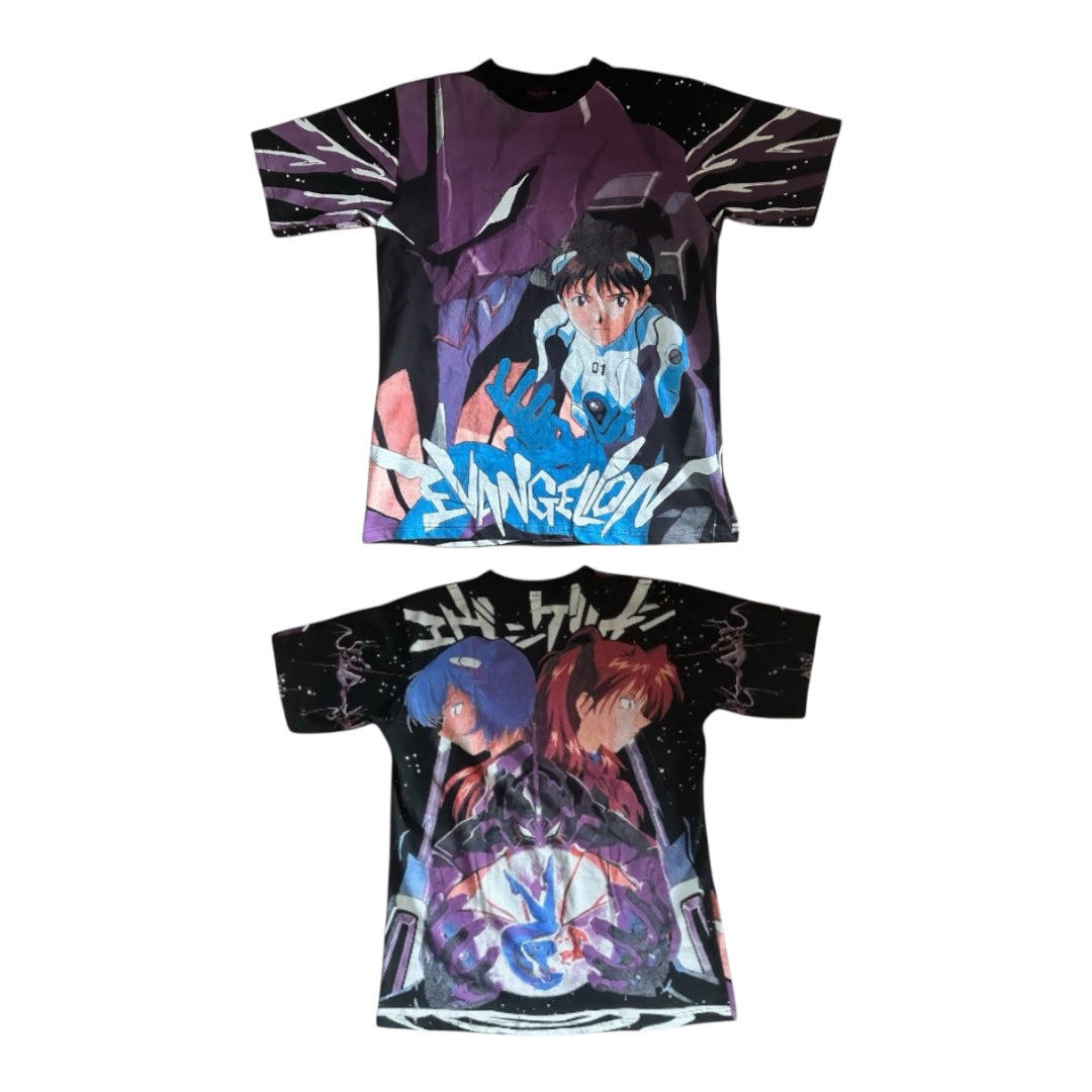 Neon Genesis Evangelion All Over Print