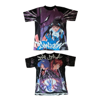 Neon Genesis Evangelion All Over Print
