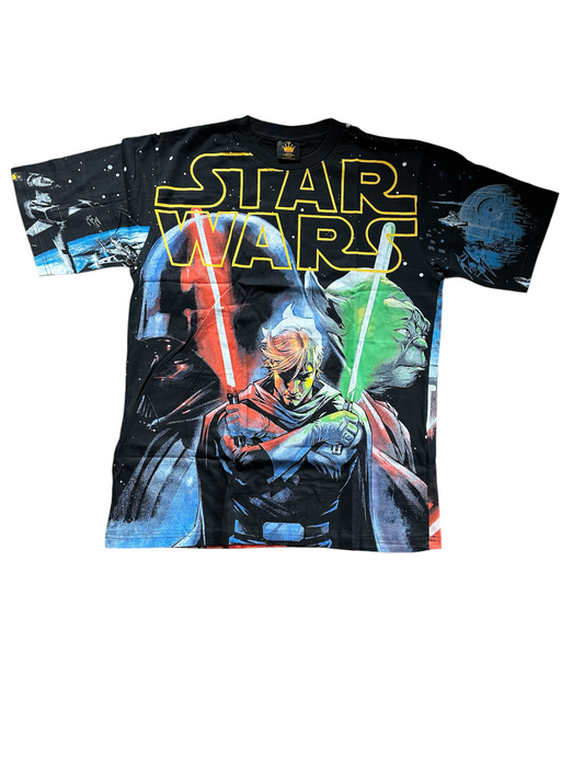 MODERN BOOT STAR WARS LIMITED EDITION NO REPRINT AOP